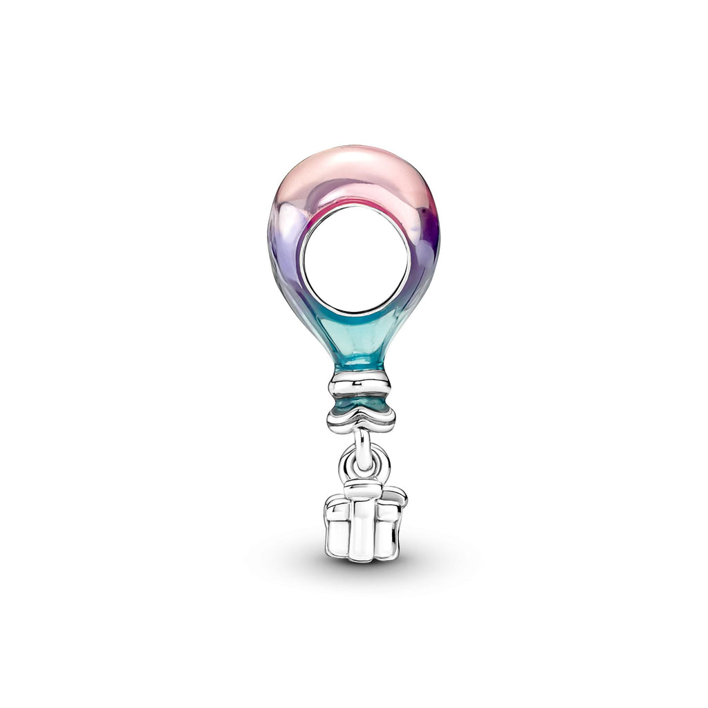 Pandora Moments Charm Montgolfière Joyeux Anniversaire 791501C01