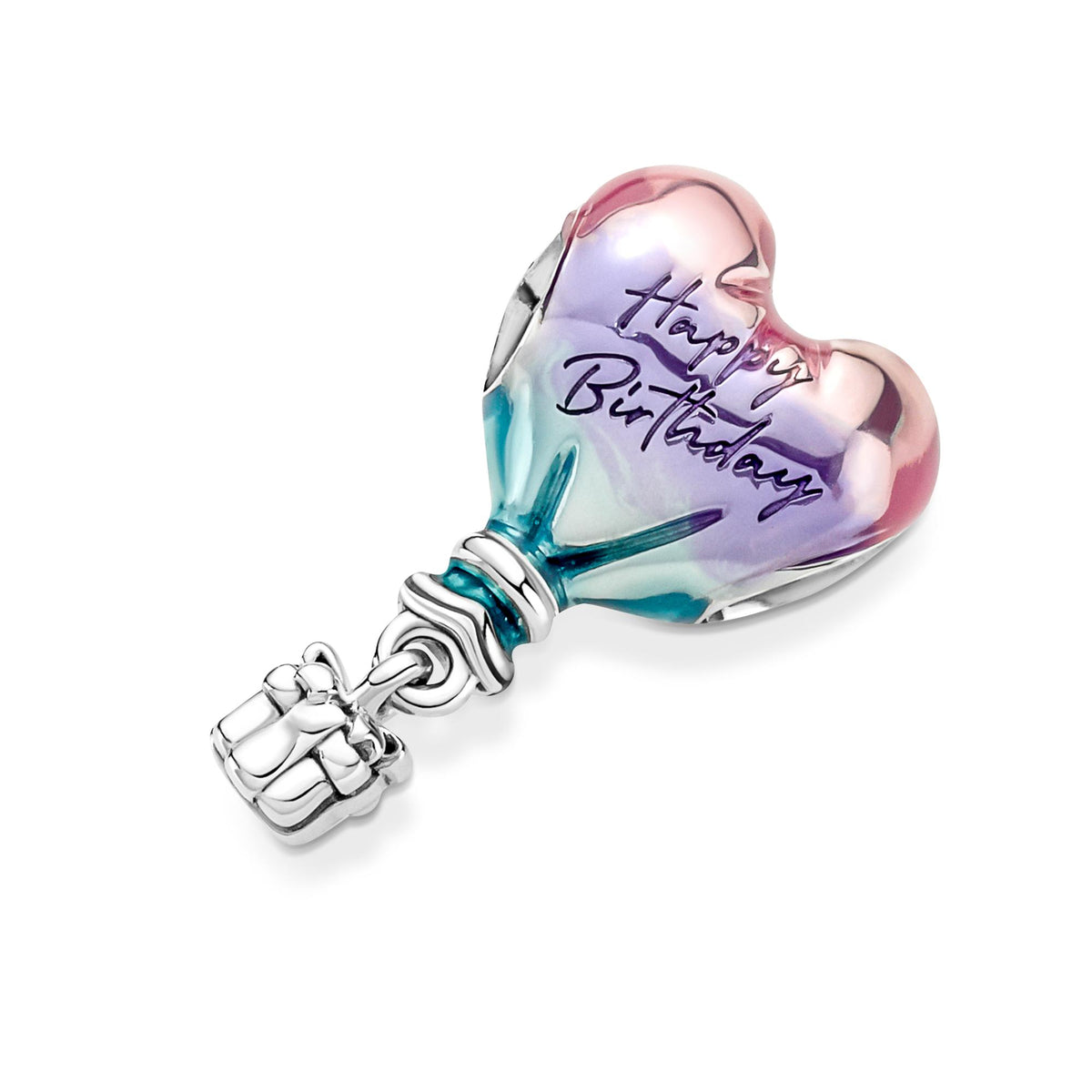 Pandora Moments Charm Montgolfière Joyeux Anniversaire 791501C01