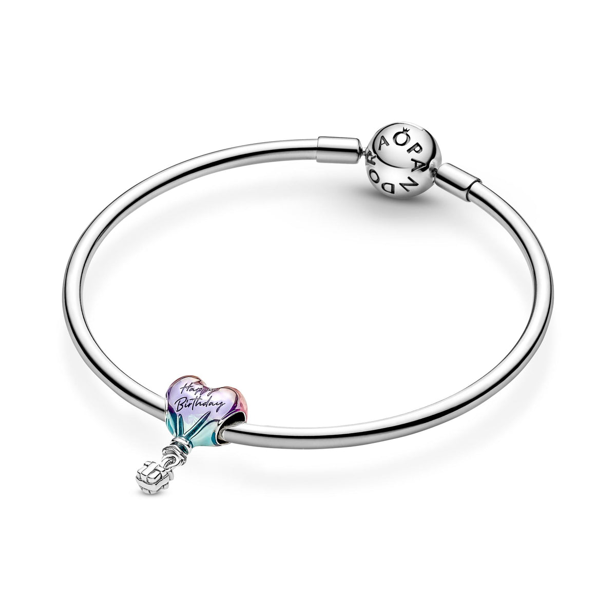 Pandora Moments Charm Montgolfière Joyeux Anniversaire 791501C01