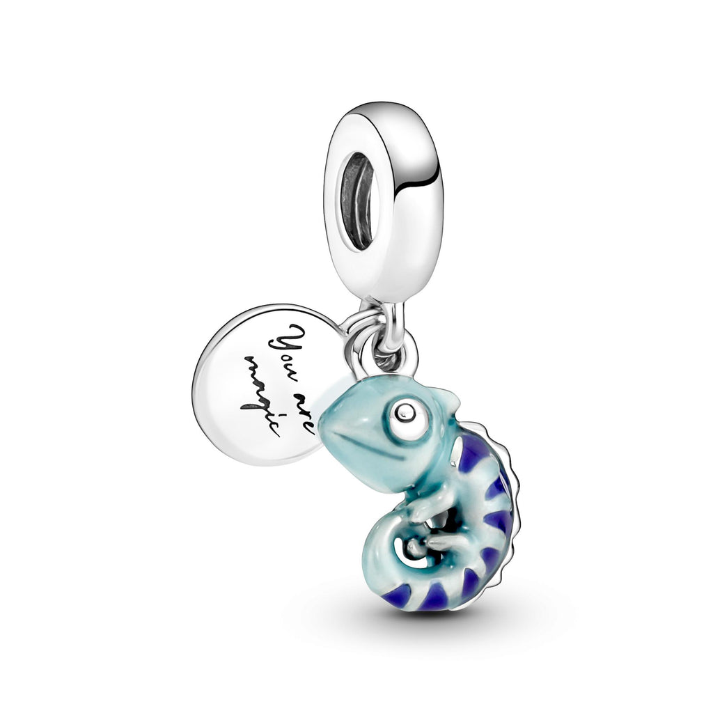 Pandora Moments Charm Pendant Caméléon Changeant de Couleur 791676C01