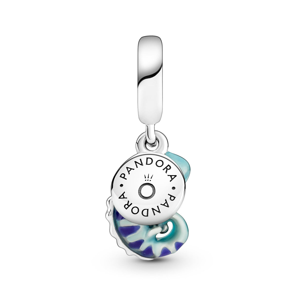 Pandora Moments Charm Pendant Caméléon Changeant de Couleur 791676C01