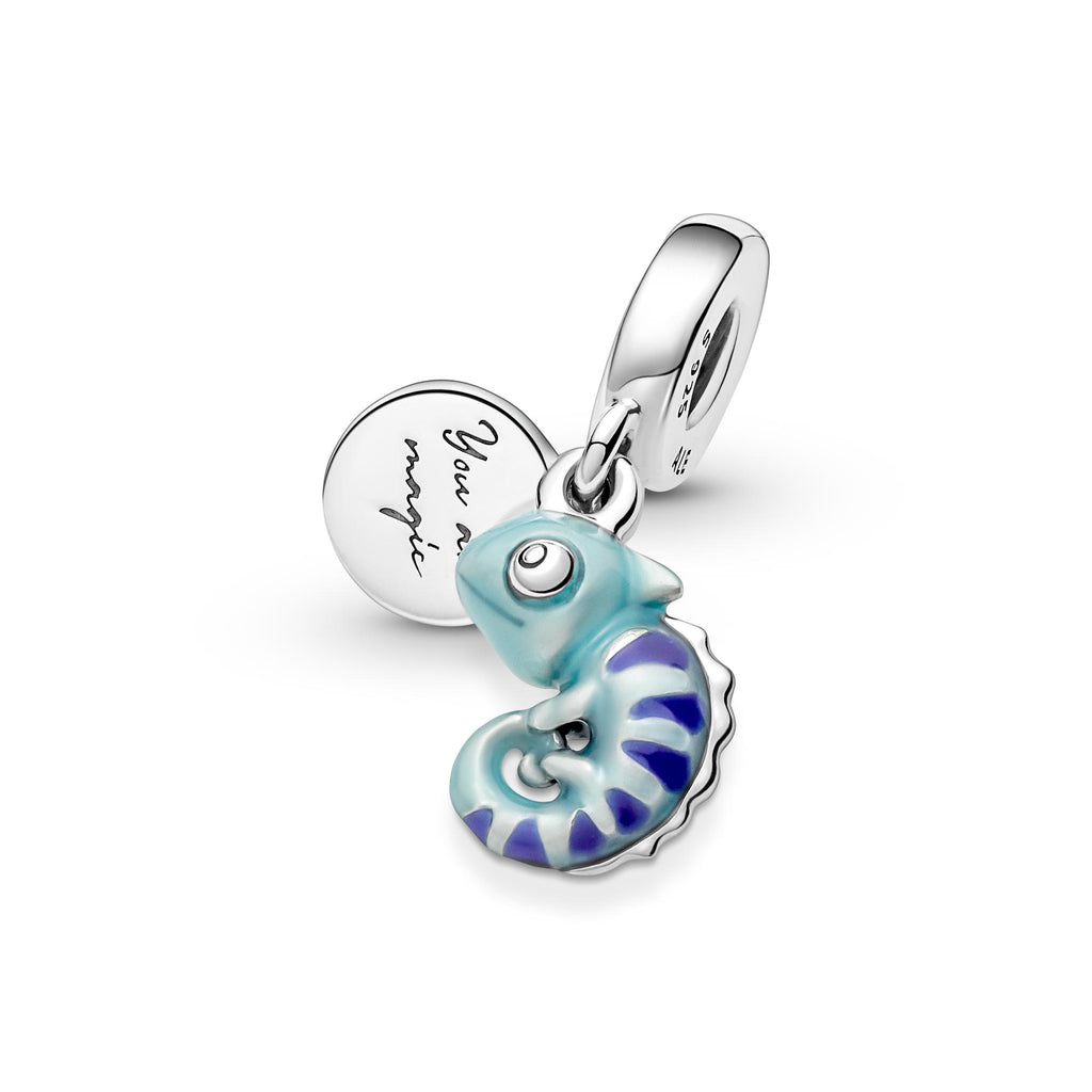 Pandora Moments Charm Pendant Caméléon Changeant de Couleur 791676C01