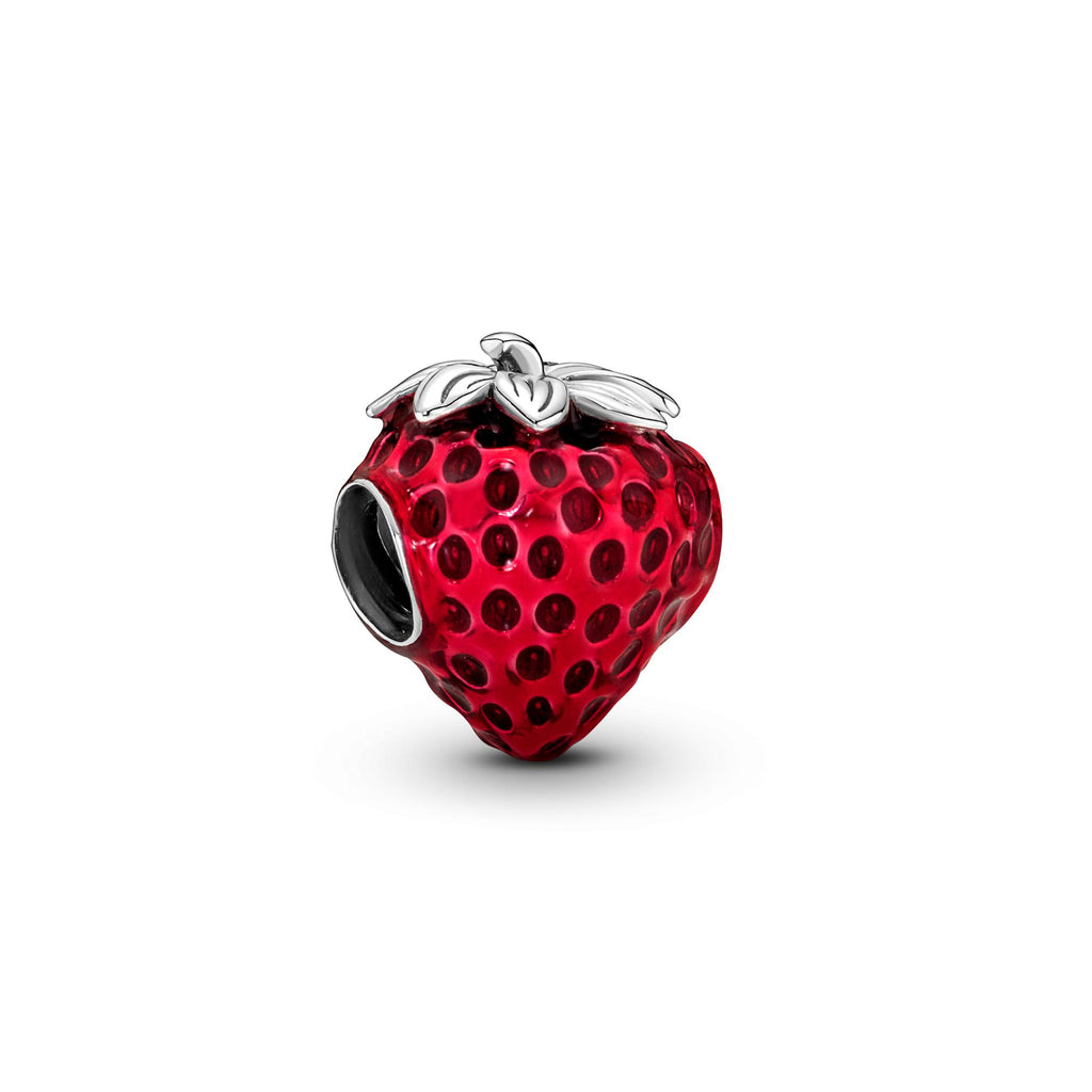 Pandora Moments Charm Fruit Fraise 791681C01