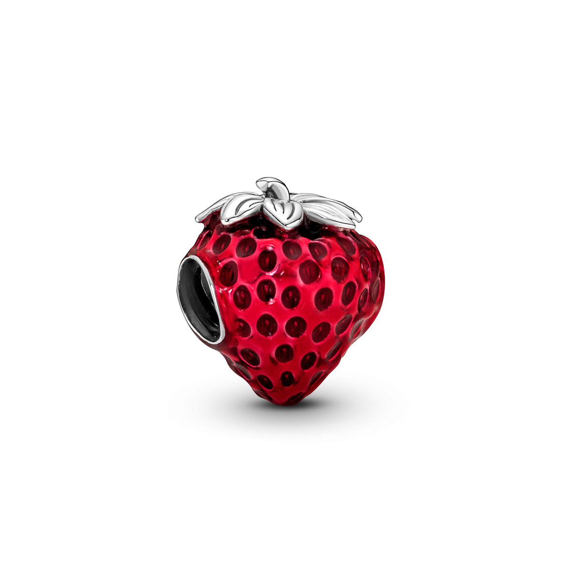 Pandora Moments Charm Fruit Fraise 791681C01