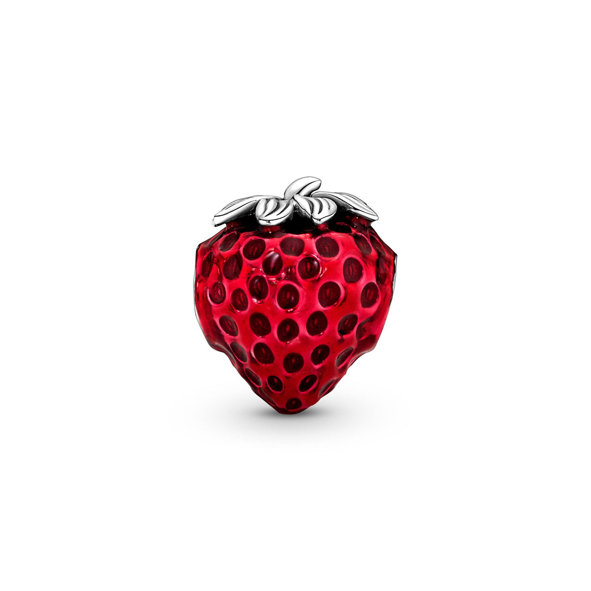 Pandora Moments Charm Fruit Fraise 791681C01