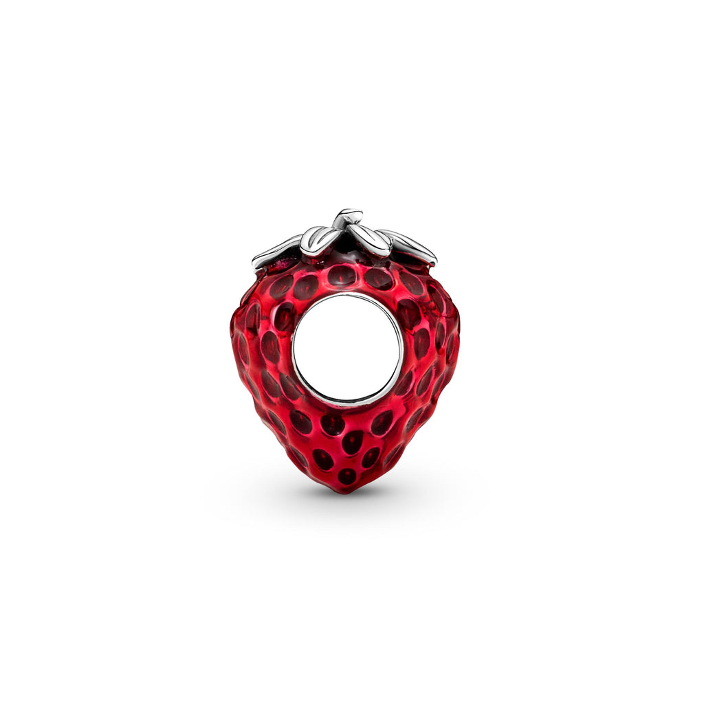 Pandora Moments Charm Fruit Fraise 791681C01