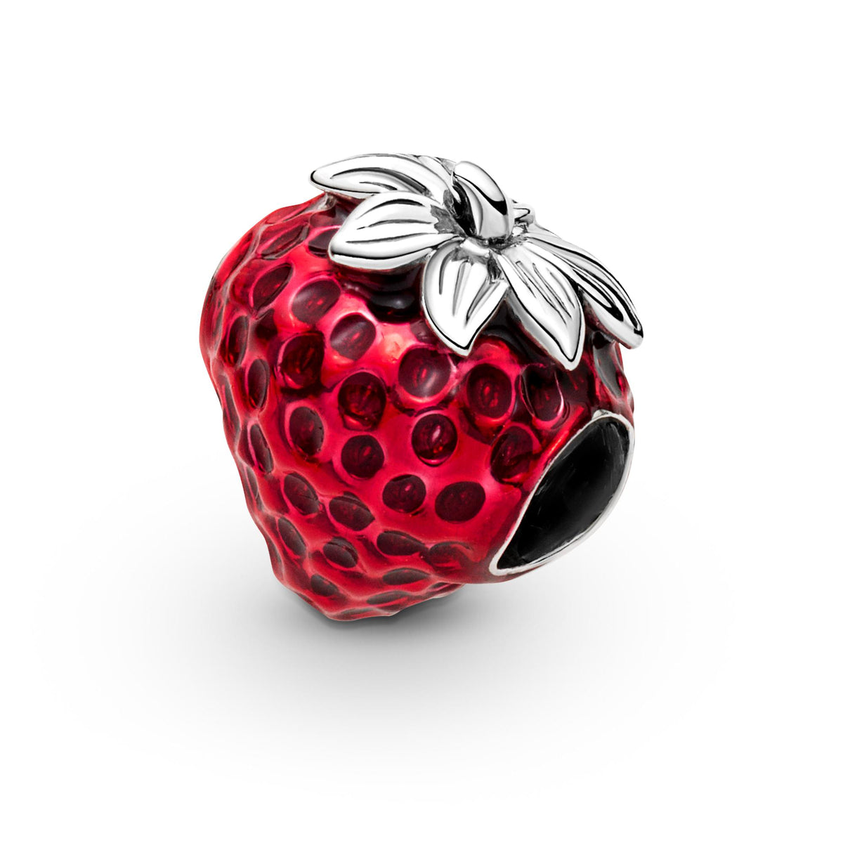 Pandora Moments Charm Fruit Fraise 791681C01