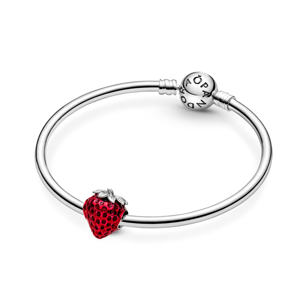 Pandora Moments Charm Fruit Fraise 791681C01