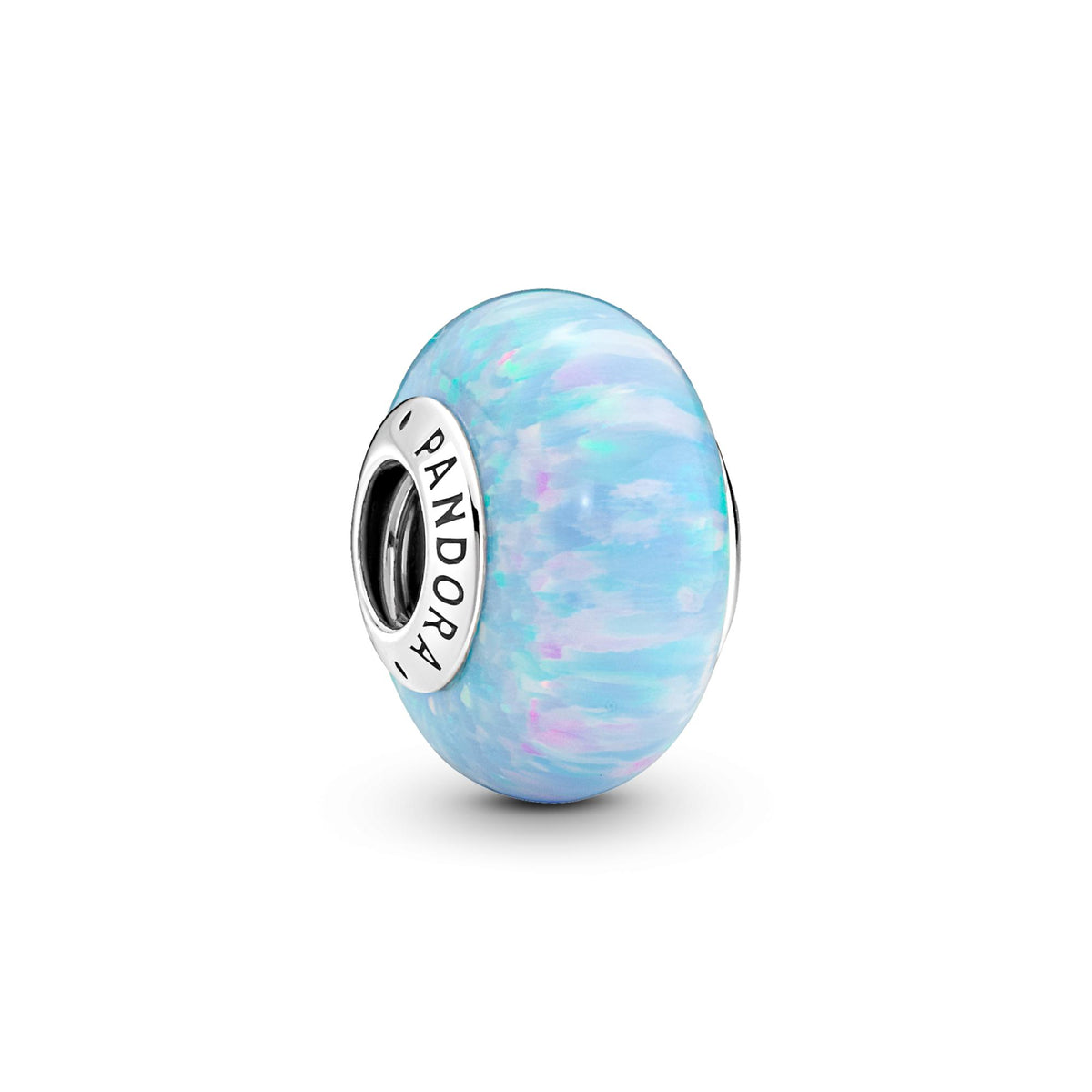 Pandora Moments Charm Bleu Océan Opalescent 791691C01