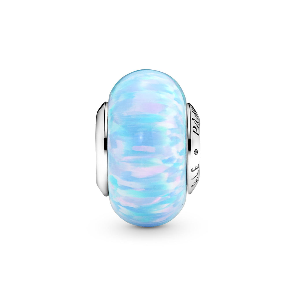 Pandora Moments Charm Bleu Océan Opalescent 791691C01