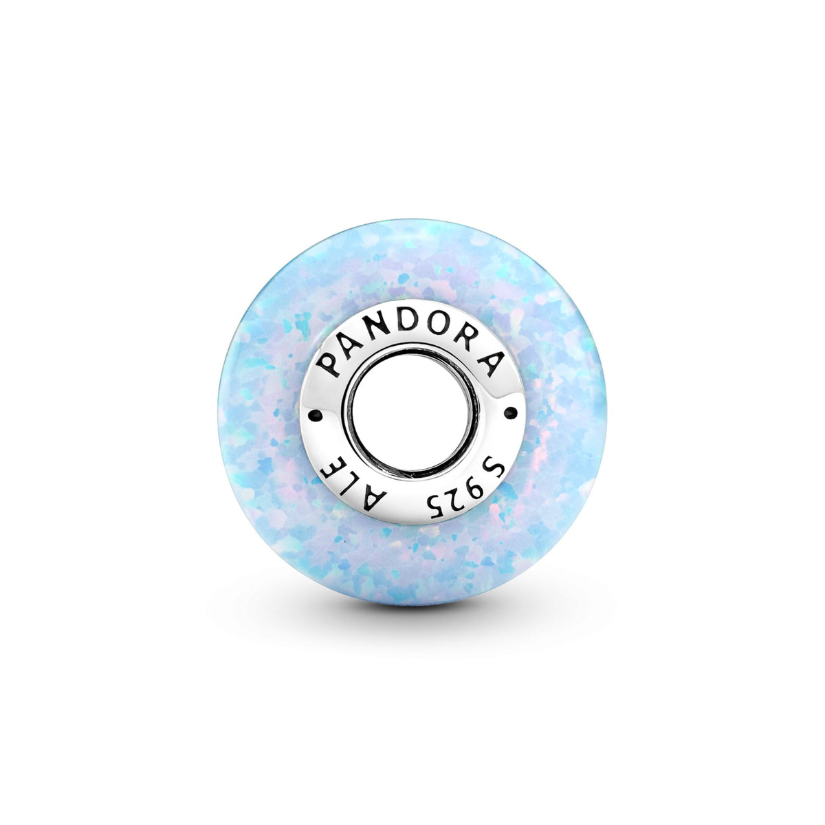 Pandora Moments Charm Bleu Océan Opalescent 791691C01
