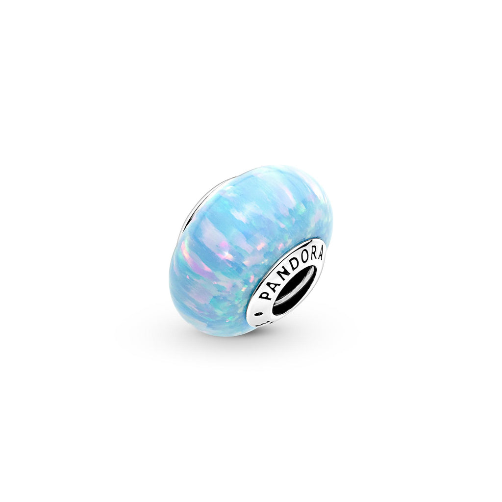 Pandora Moments Charm Bleu Océan Opalescent 791691C01