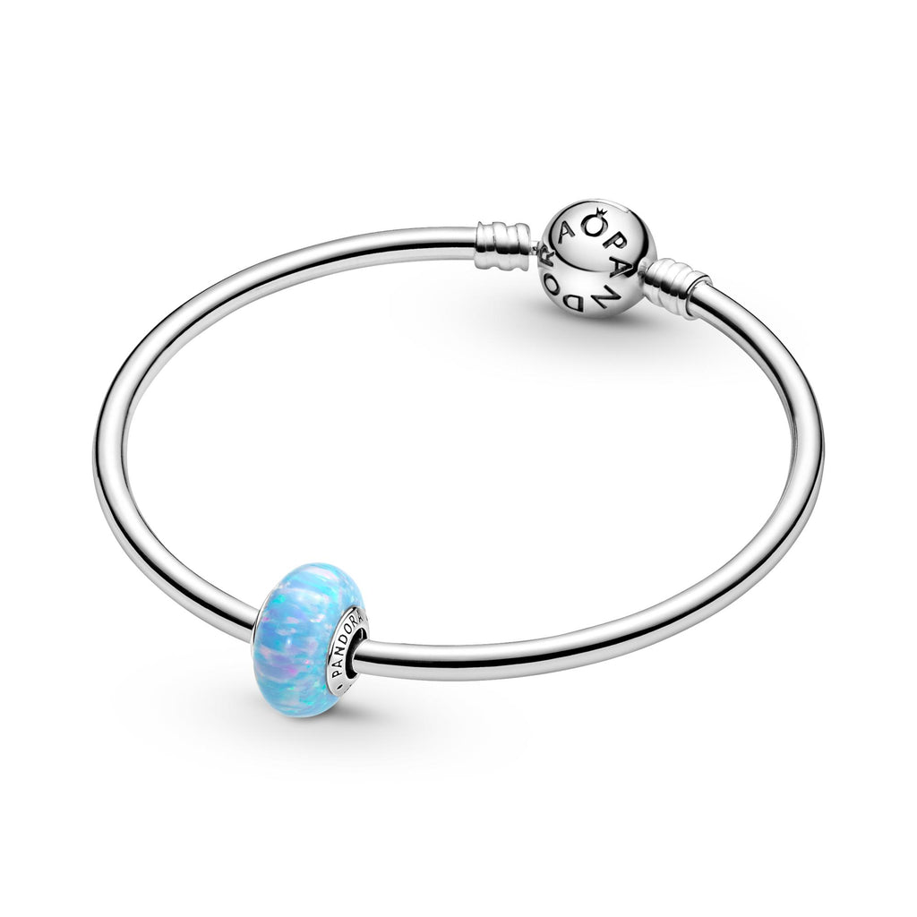 Pandora Moments Charm Bleu Océan Opalescent 791691C01
