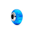 Pandora Moments Charm Bleu Profond Océan Opalescent 791691C02