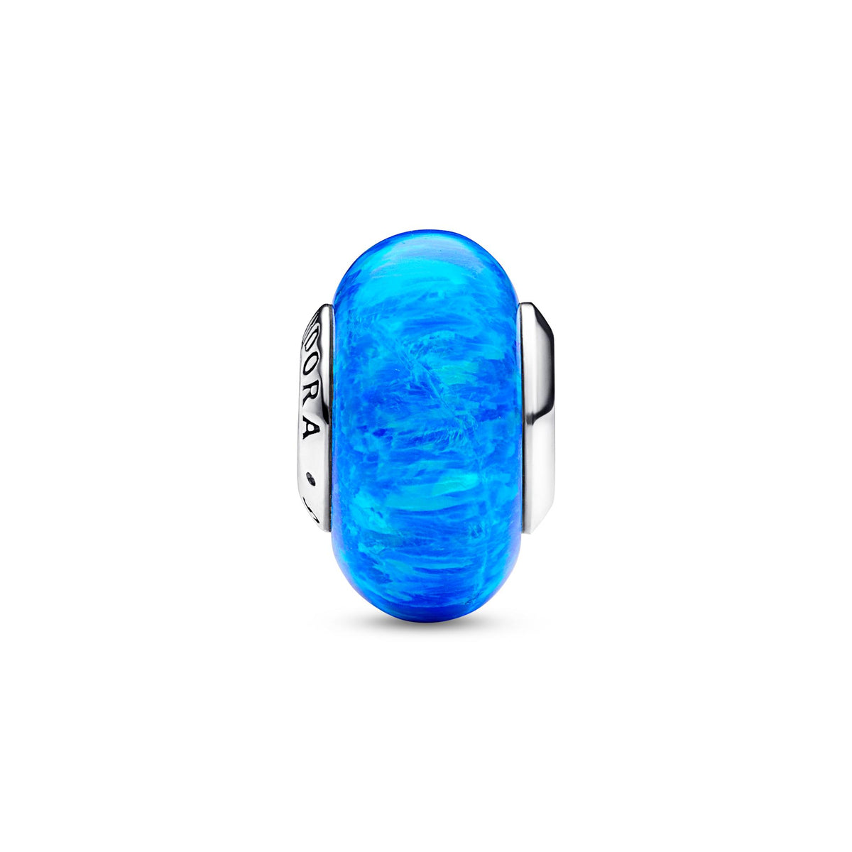Pandora Moments Charm Bleu Profond Océan Opalescent 791691C02