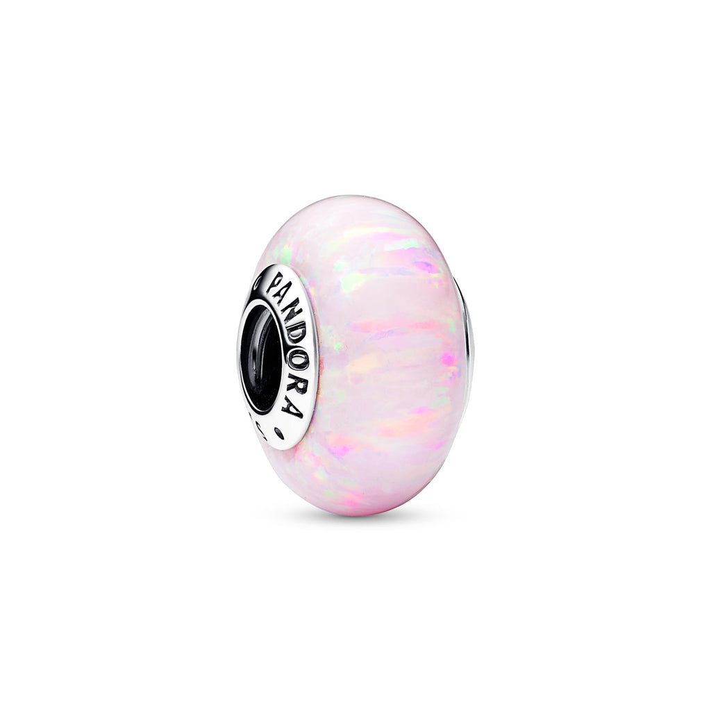 Pandora Moments Charm Rose Opalescent 791691C03