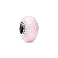 Pandora Moments Charm Rose Opalescent 791691C03