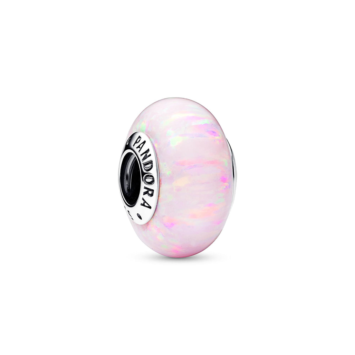 Pandora Moments Charm Rose Opalescent 791691C03
