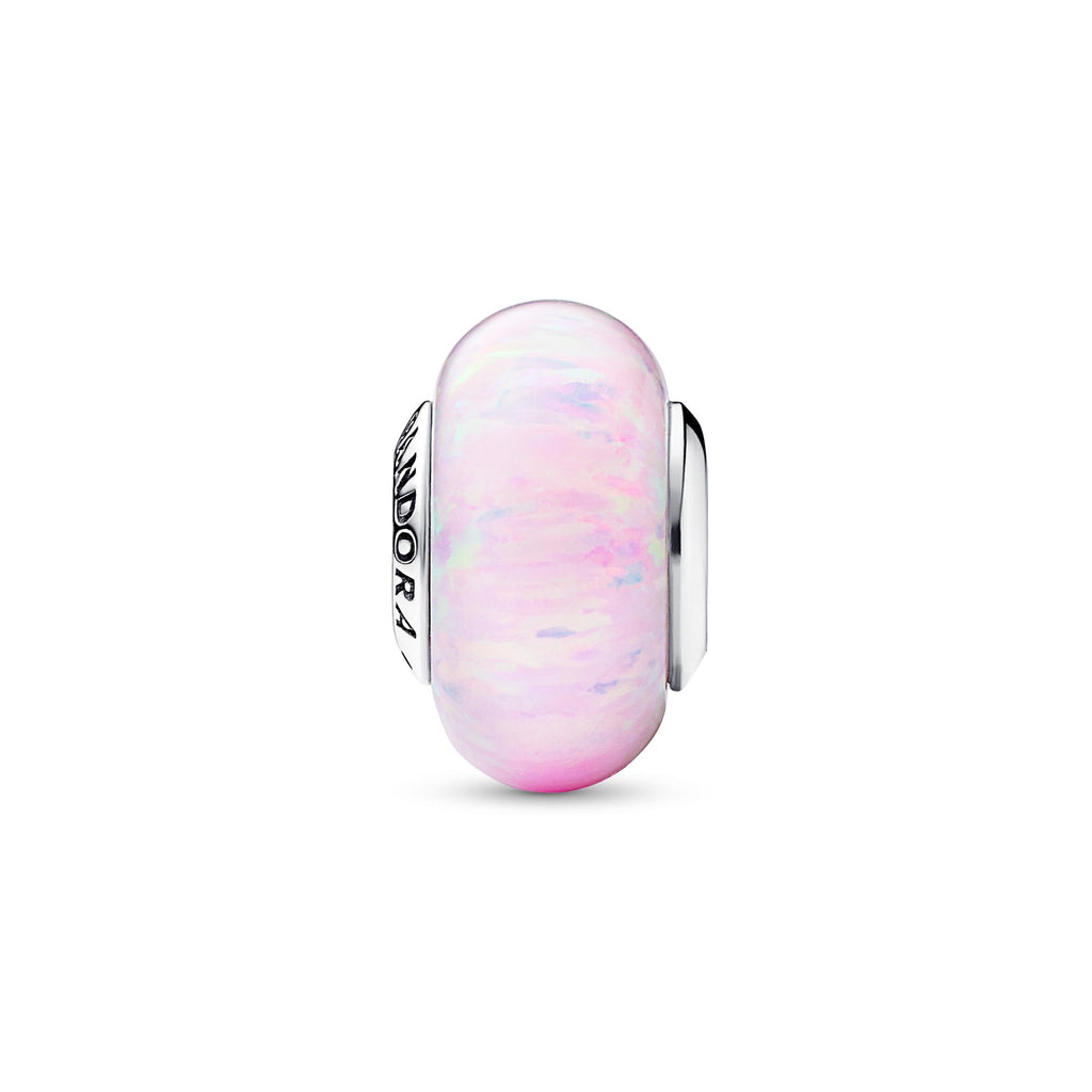 Pandora Moments Charm Rose Opalescent 791691C03