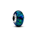 Pandora Moments Charm Vert Opalescent 791691C04