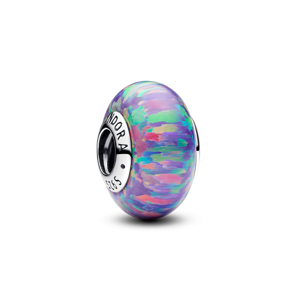 Pandora Moments Charm Violet Opalescent 791691C05