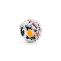 Pandora Moments Charm Envolez-Vous Ciel Arc-En-Ciel & Voyage 791695C01