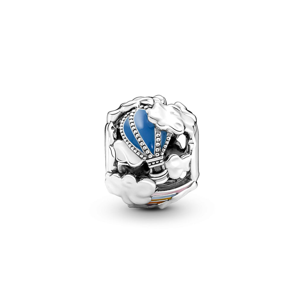 Pandora Moments Charm Envolez-Vous Ciel Arc-En-Ciel & Voyage 791695C01