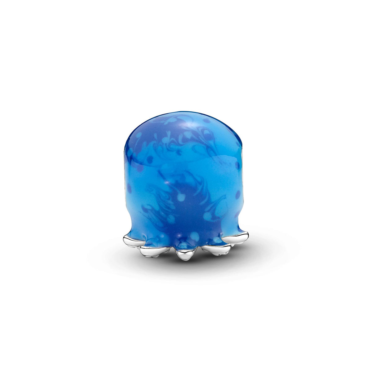 Pandora Moments Charm Poulpe Bulles & Vagues de l'Océan 791698C01