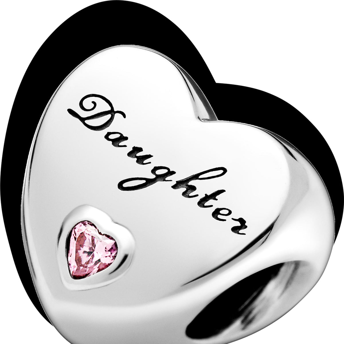 Pandora Moments Charm Cœur Fille 791726PCZ