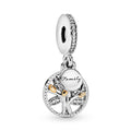 Pandora Moments Charm pendant 791728CZ