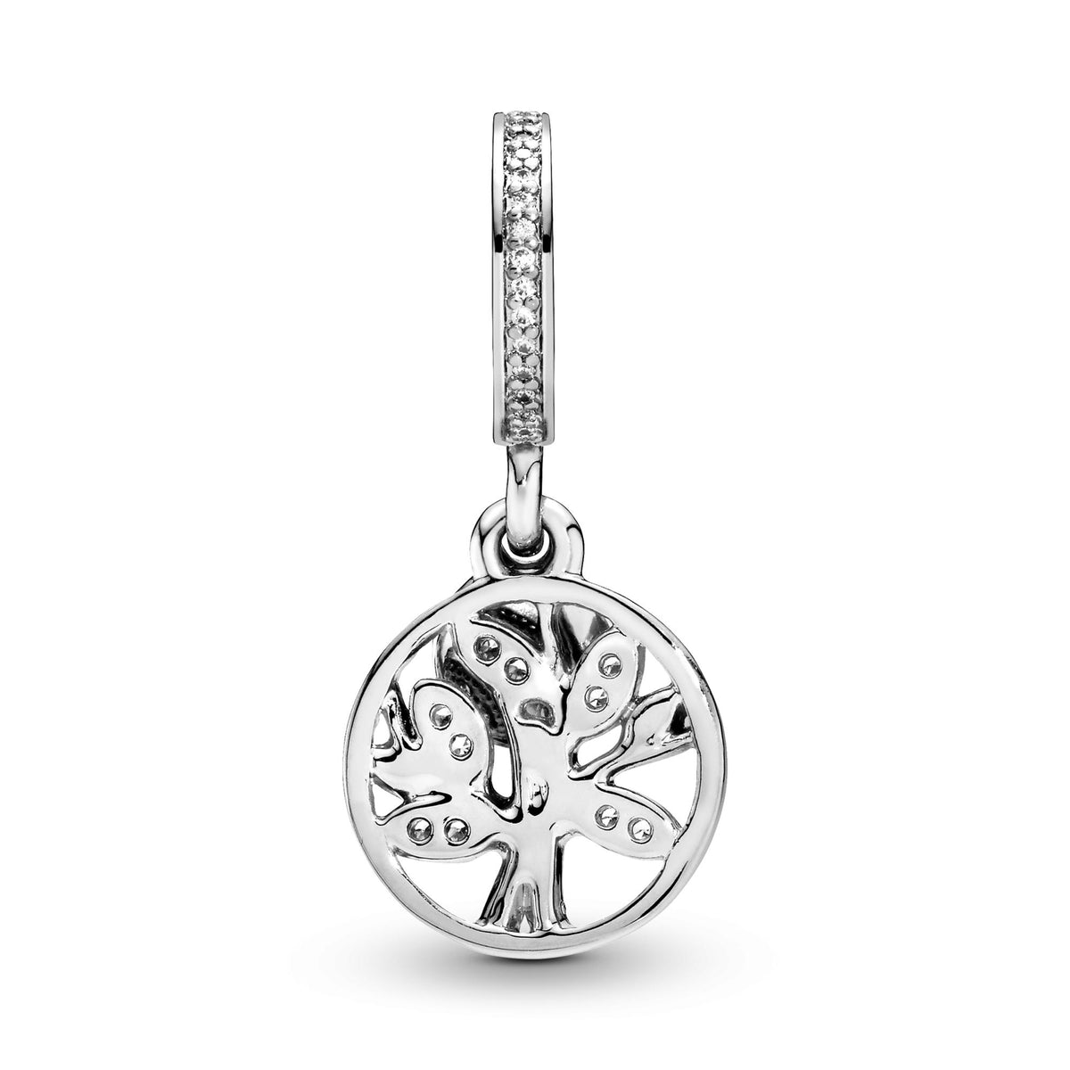 Pandora Moments Charm pendant 791728CZ