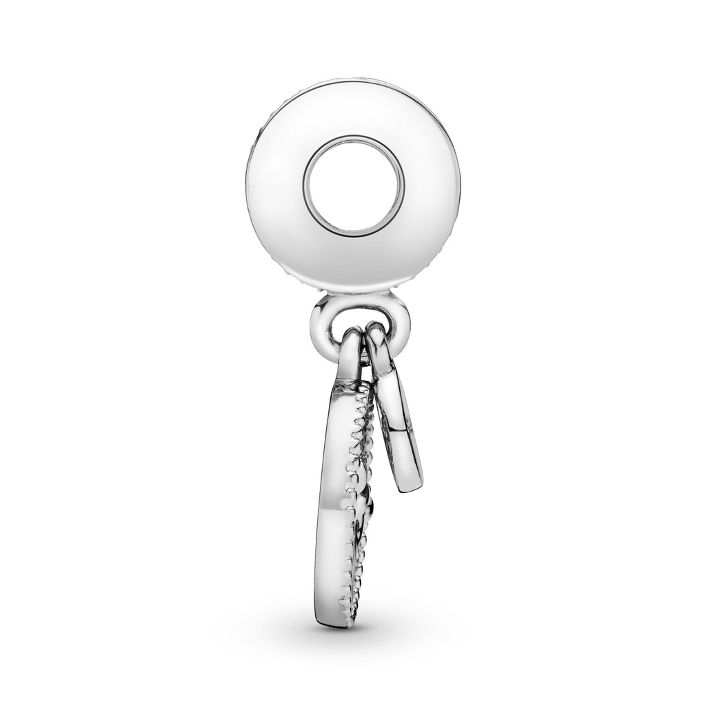 Pandora Moments Charm pendant 791728CZ