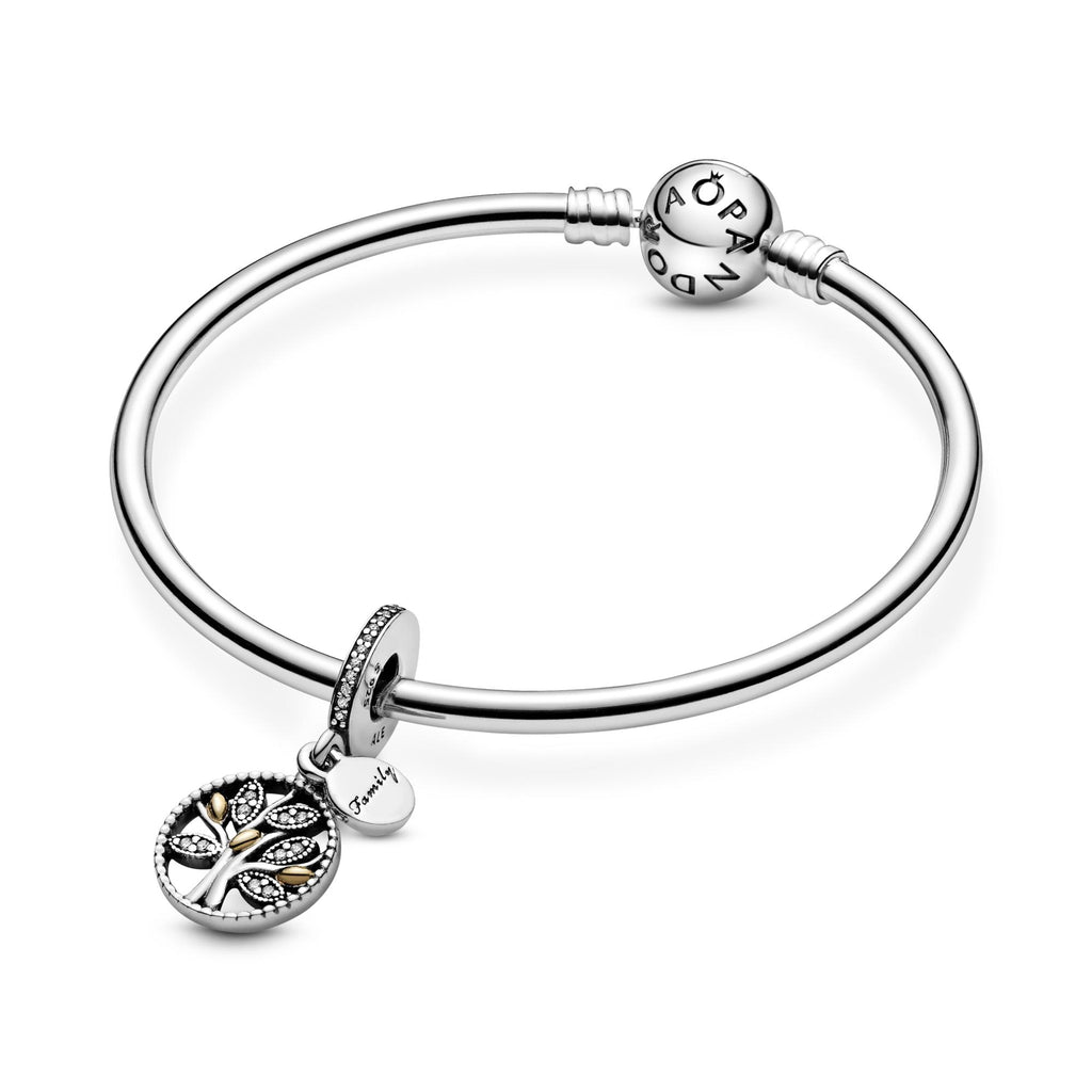 Pandora Moments Charm pendant 791728CZ