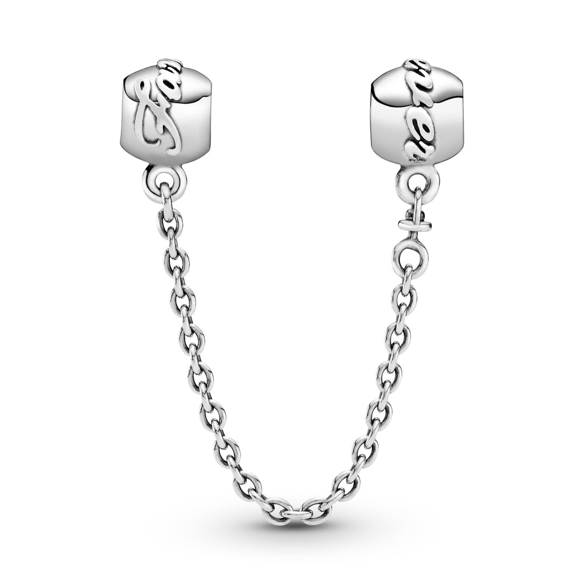 Pandora Moments Charm Chaîne de Confort La Famille Pour Toujours 791788-05