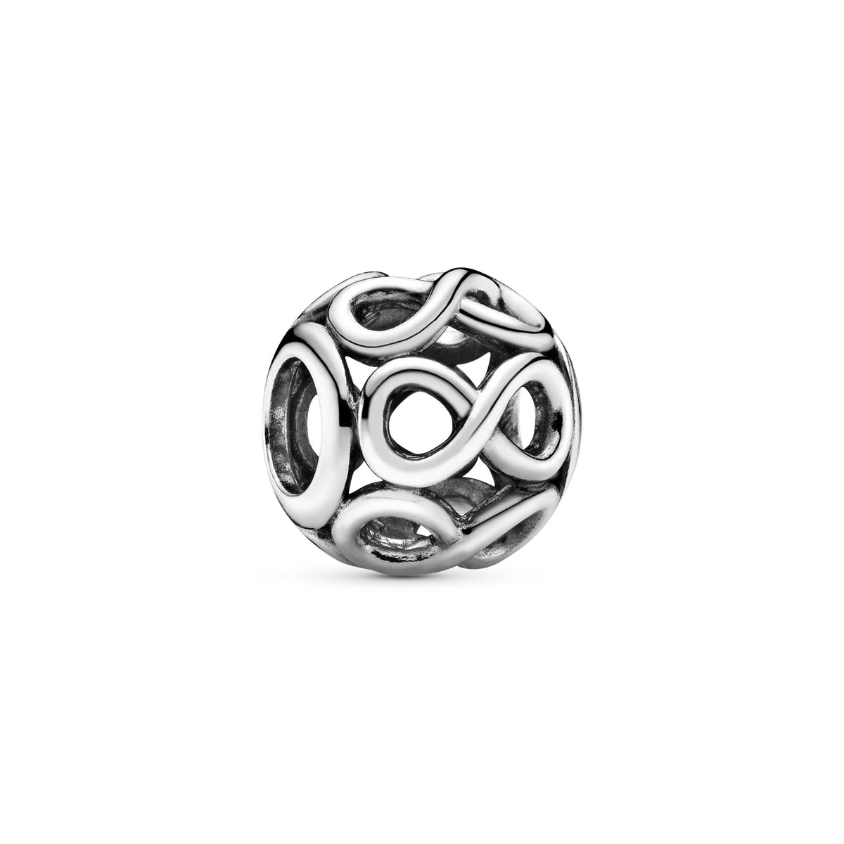 Pandora Moments Charm Infini Ajouré 791872