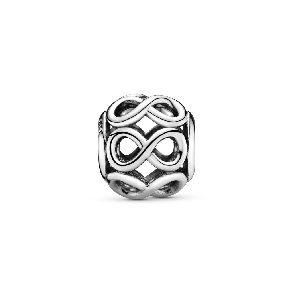 Pandora Moments Charm Infini Ajouré 791872