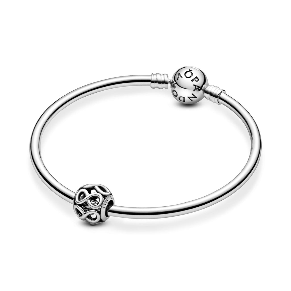 Pandora Moments Charm Infini Ajouré 791872