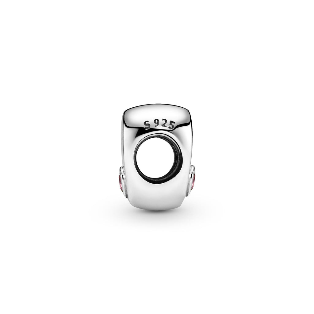 Pandora Moments Charm Cœur Sœur 791946PCZ