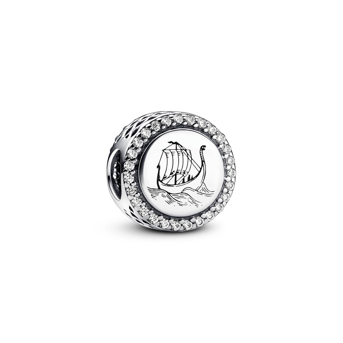 Pandora Moments Charm 792016CZ_E040