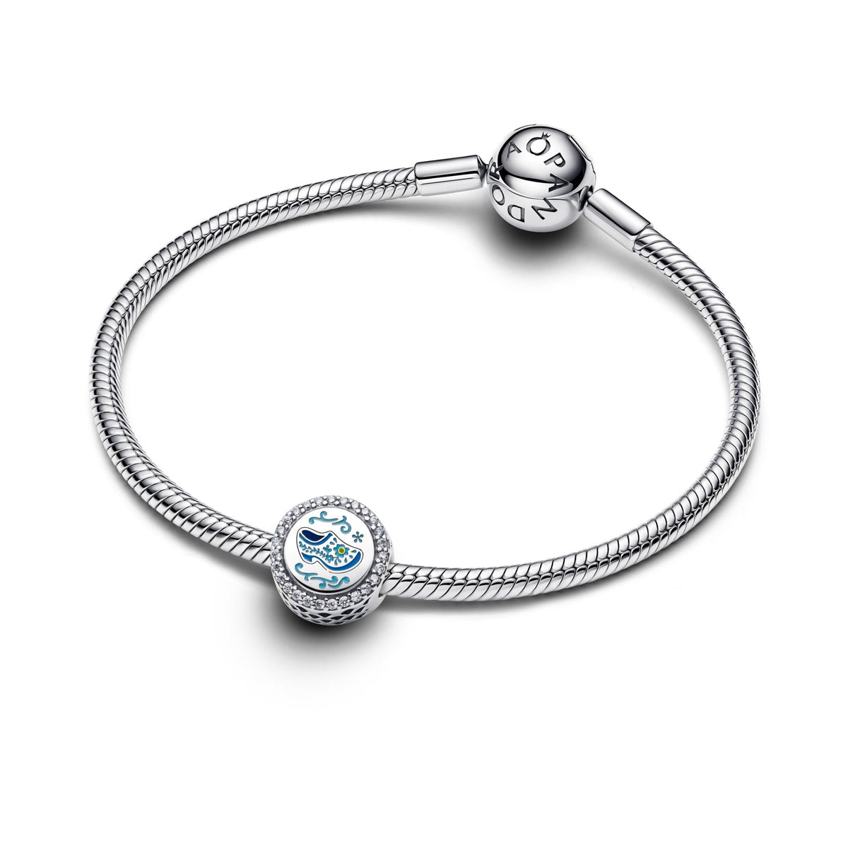 Pandora Moments Charm 792016CZ_E108