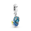 Pandora Disney Charm Pendant Disney Pixar, Le monde de Nemo, Dory 792025C01