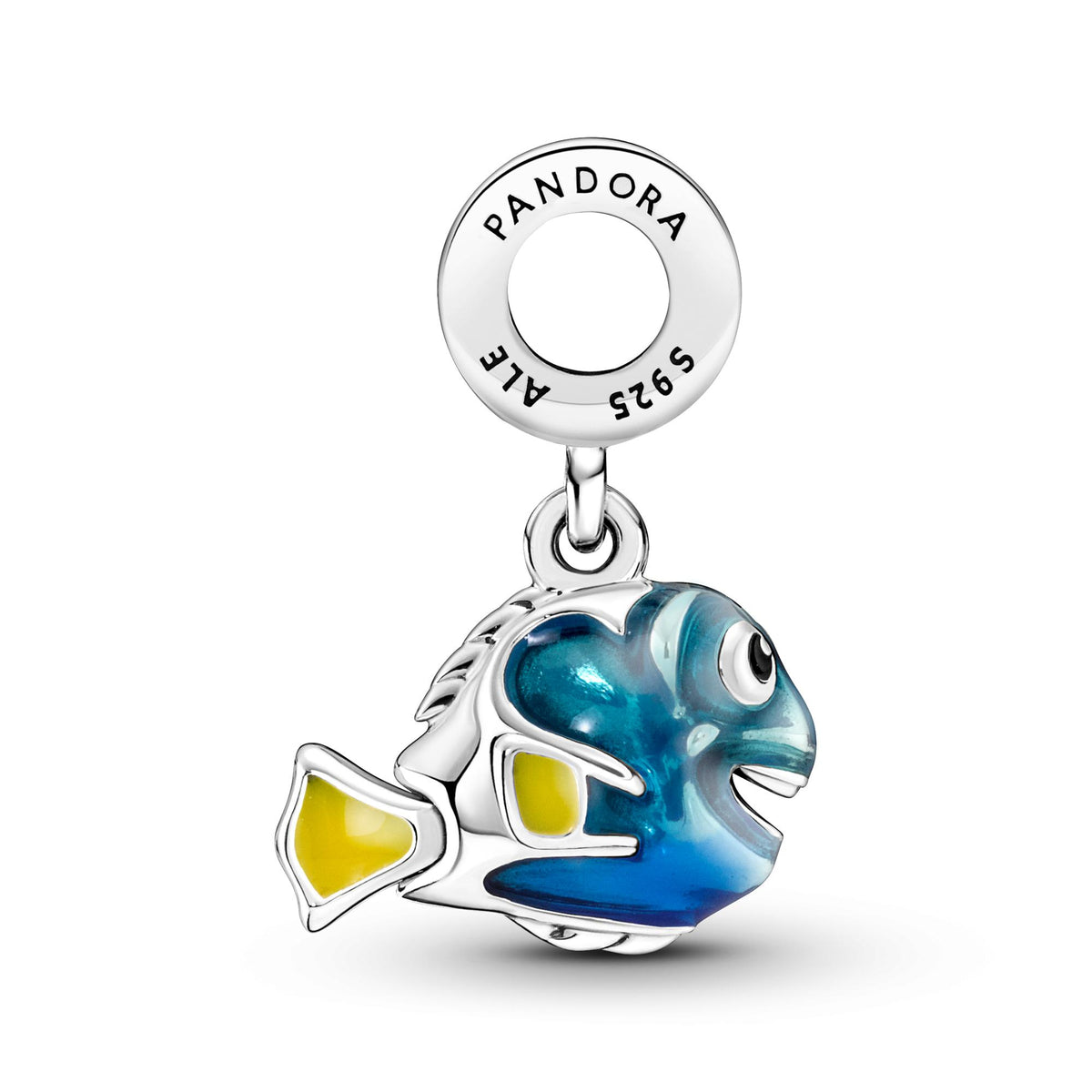 Pandora Disney Charm Pendant Disney Pixar, Le monde de Nemo, Dory 792025C01