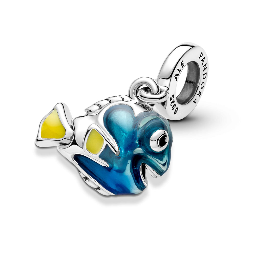 Pandora Disney Charm Pendant Disney Pixar, Le monde de Nemo, Dory 792025C01
