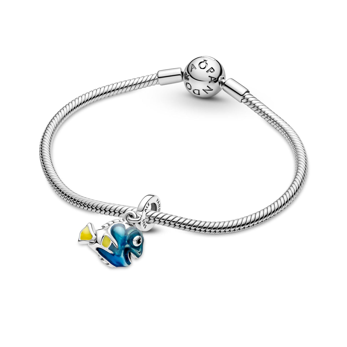 Pandora Disney Charm Pendant Disney Pixar, Le monde de Nemo, Dory 792025C01