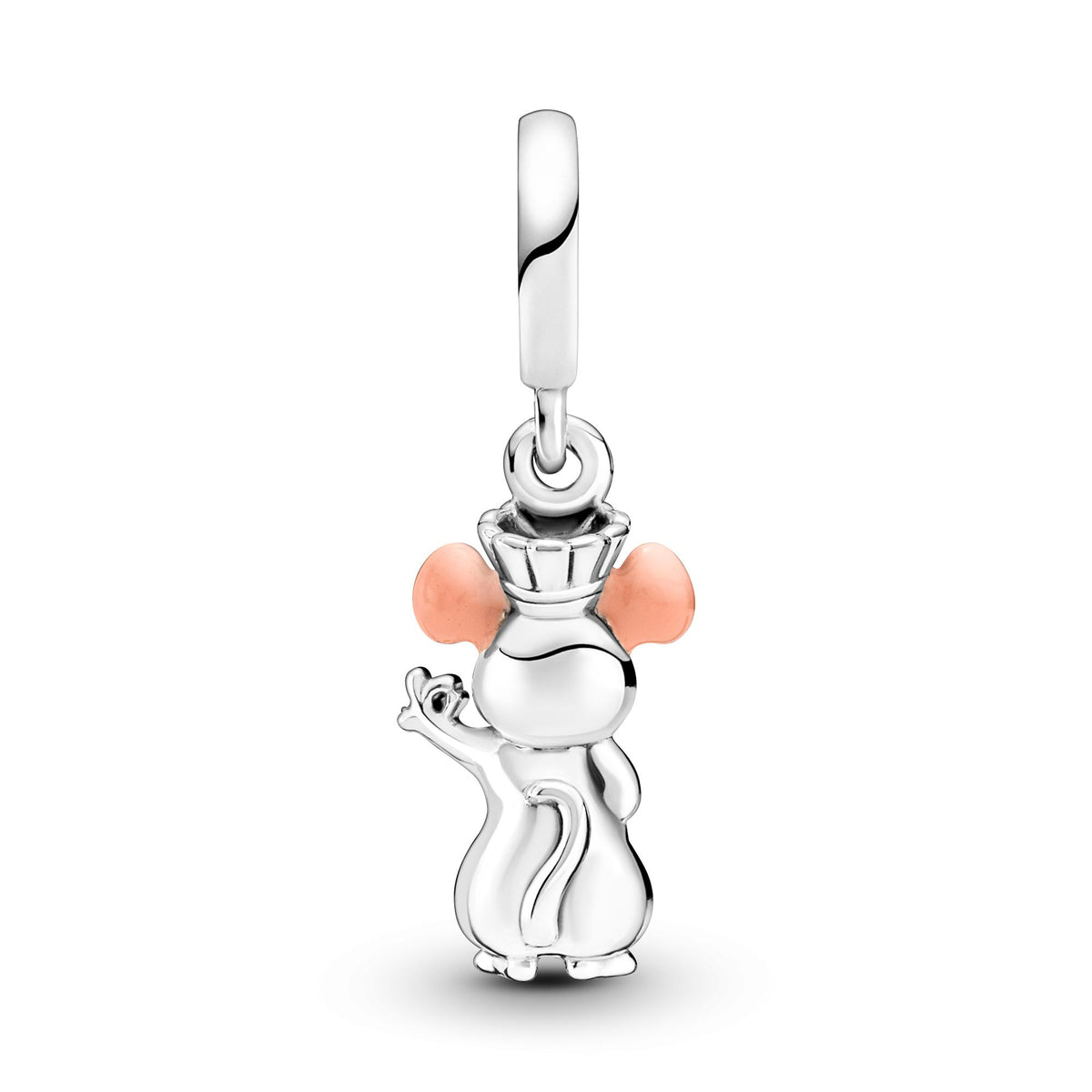 Pandora Disney Charm Pendant Disney Pixar Ratatouille Remy 792029C01