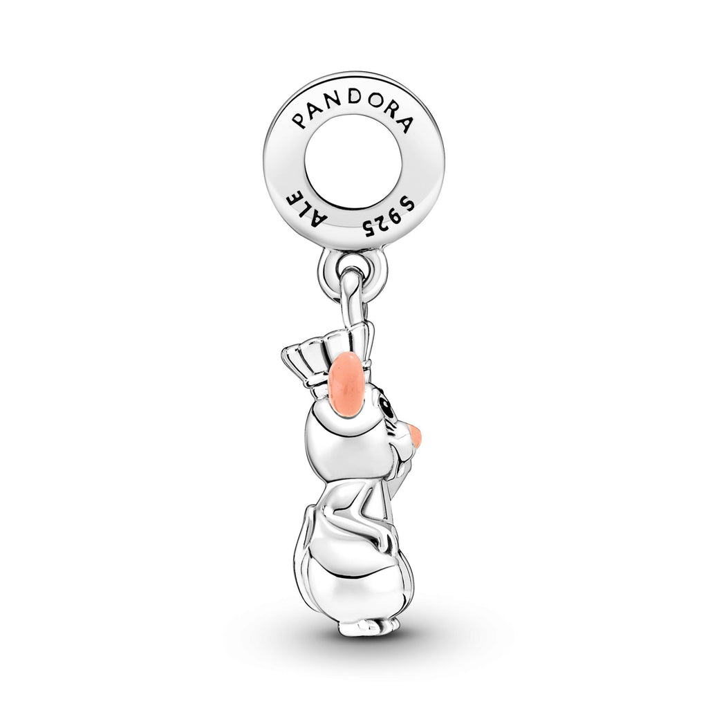 Pandora Disney Charm Pendant Disney Pixar Ratatouille Remy 792029C01