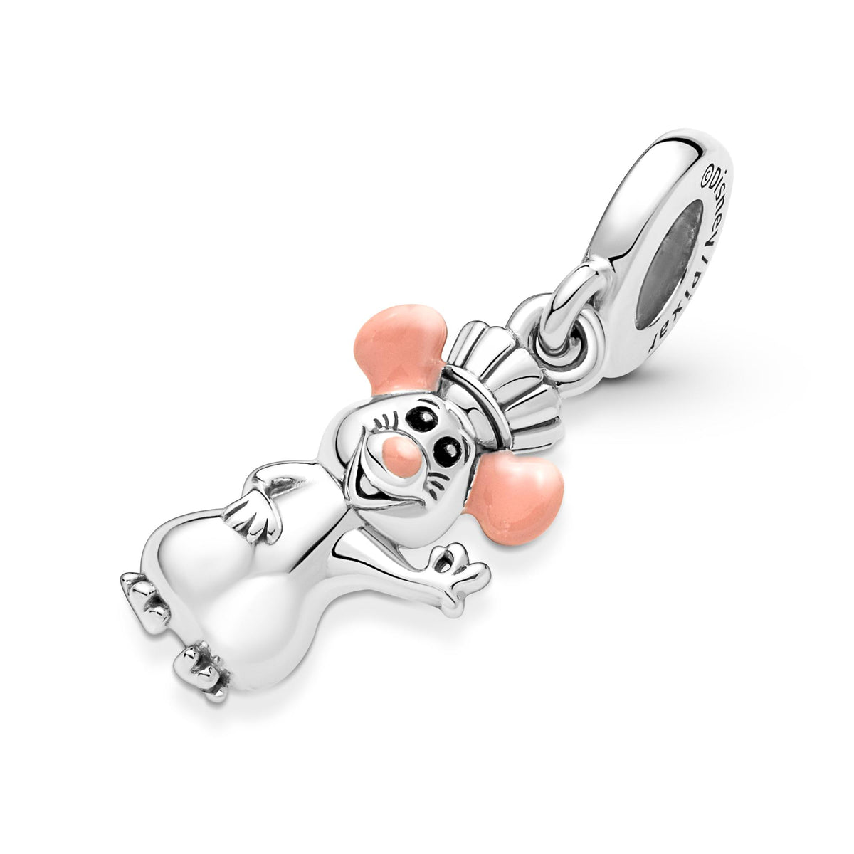 Pandora Disney Charm Pendant Disney Pixar Ratatouille Remy 792029C01
