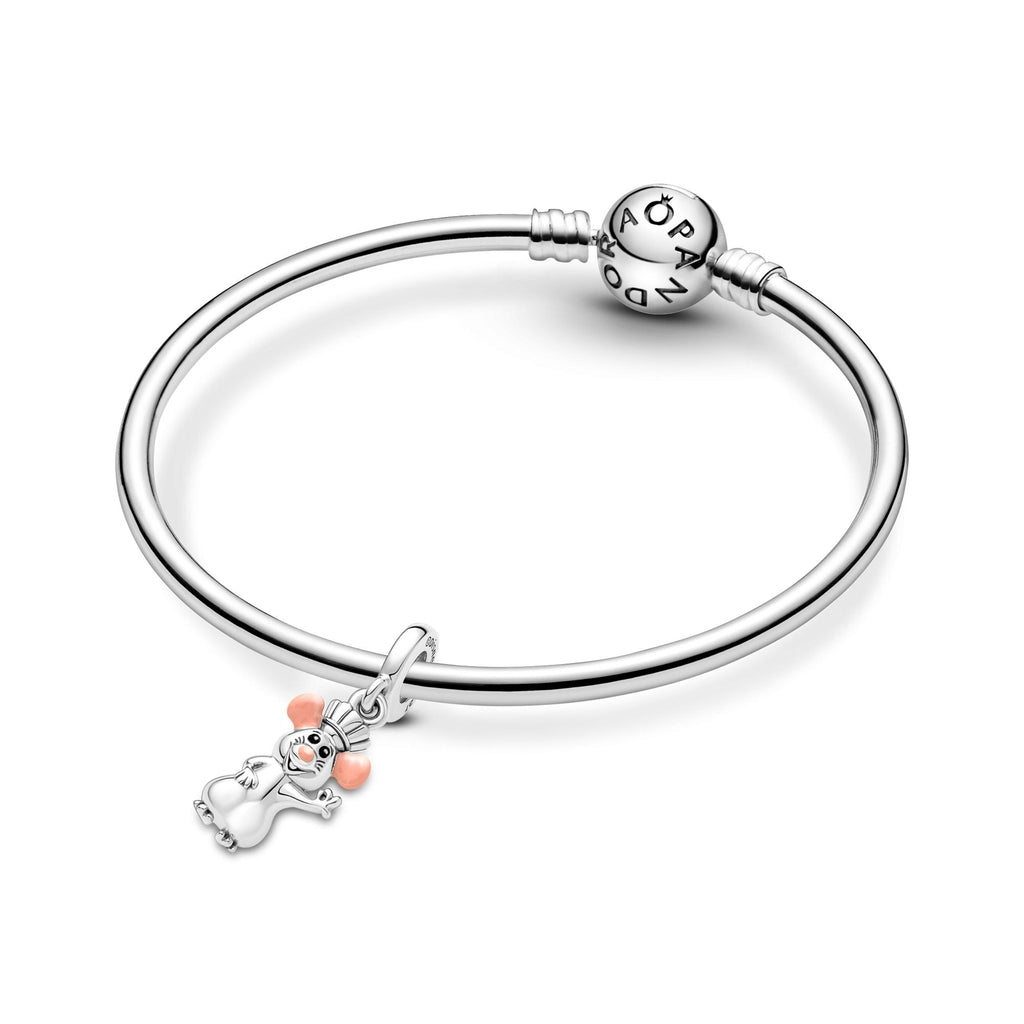 Pandora Disney Charm Pendant Disney Pixar Ratatouille Remy 792029C01