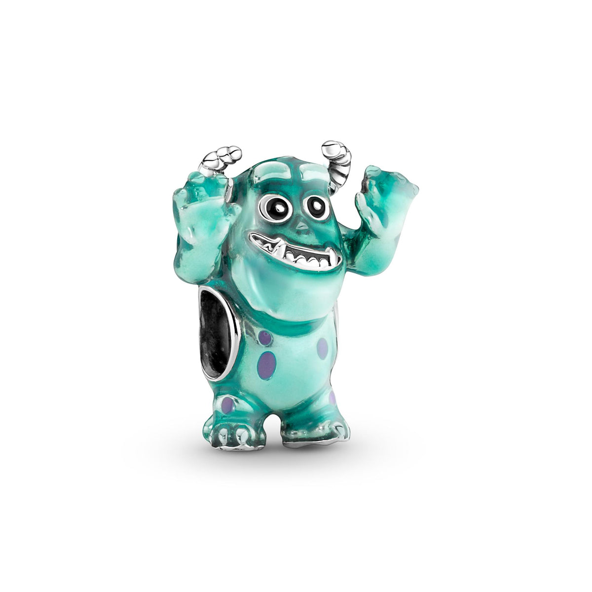Pandora Disney Charm Disney Pixar, Monstres & Cie, Sulli 792031C01
