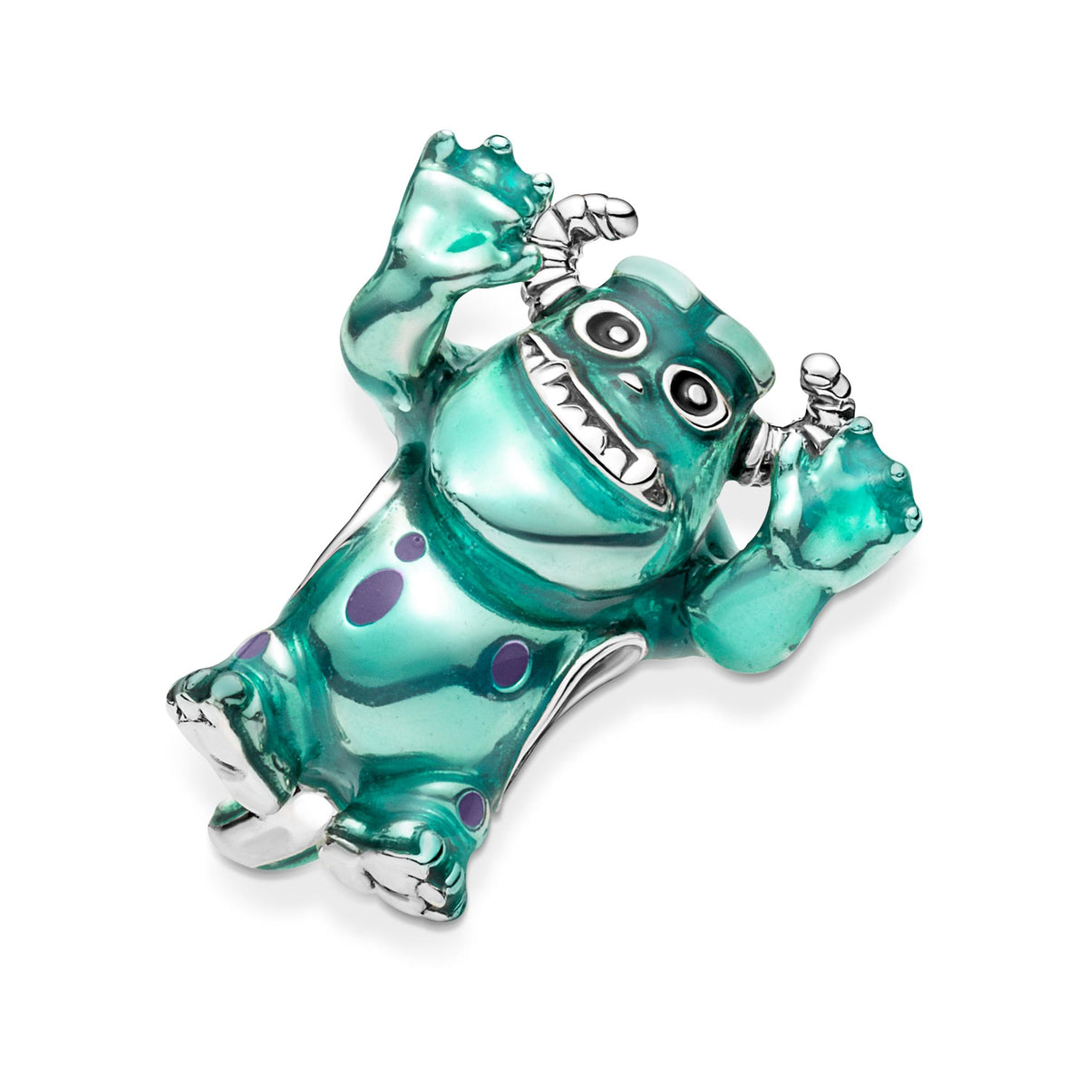 Pandora Disney Charm Disney Pixar, Monstres & Cie, Sulli 792031C01